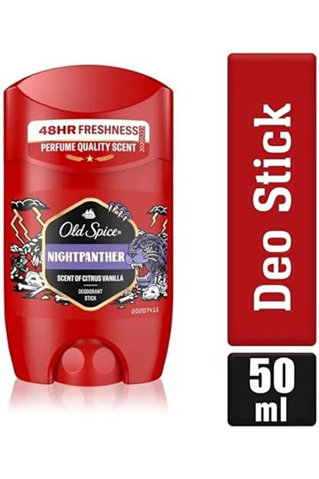 Old Spice Night Panther Deodorant Stick 50ml - 5