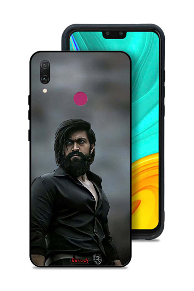 Huawei Y9 (2019) Protective Case Cover Yash Rising Start