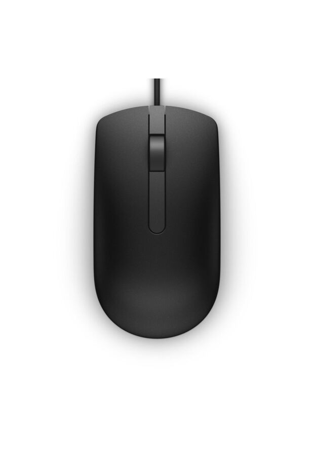 Mouse USB OT BB MS116 PMX B, 37GVD - 1