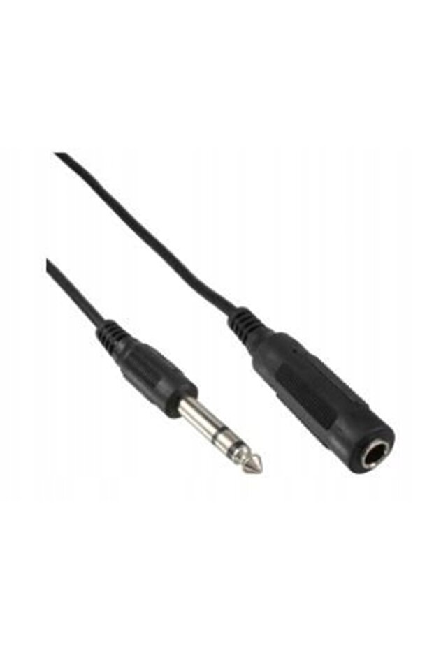 Cablu audio 6,35 mm 5 m - 1