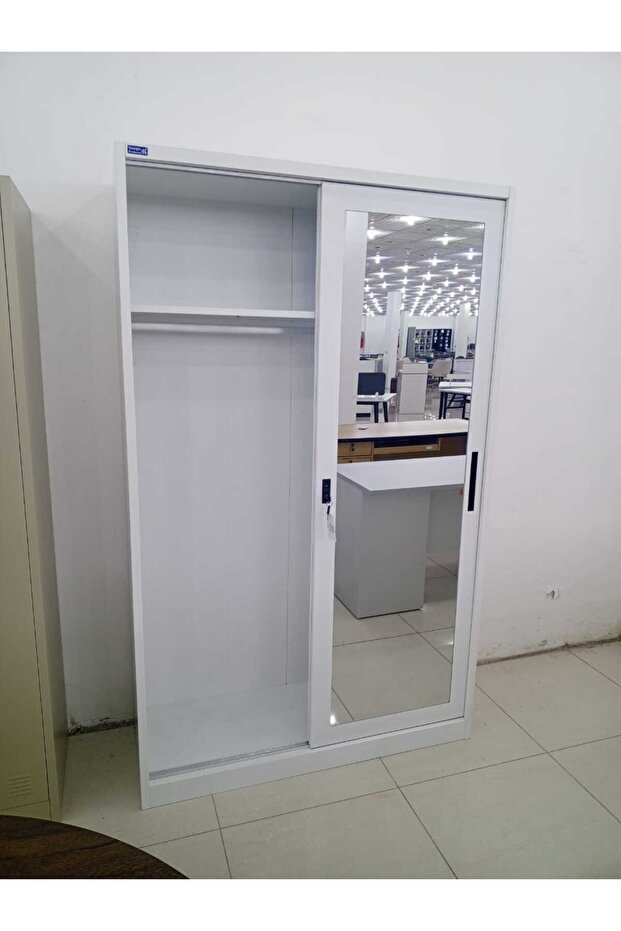 دولاب ملابس لوكر 2درفه - 7