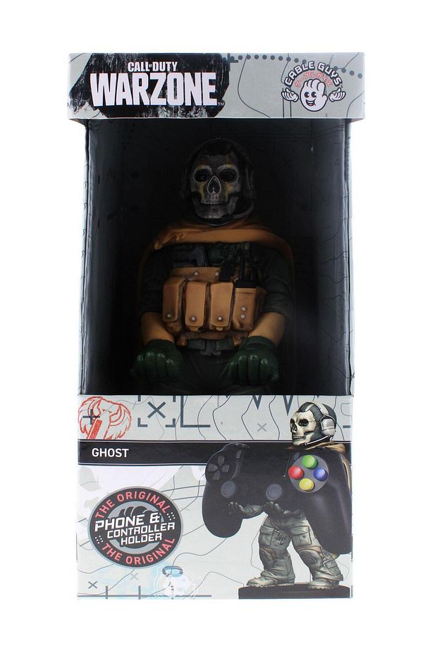 Call of Duty Ghost Warzone Telefon Ve Joystick Tutma Standı - 2