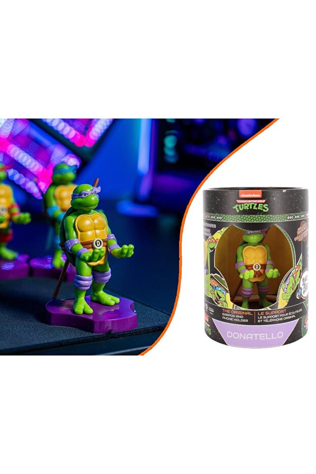 Cable Guys Holdems TMNT: Donatello Phone Holder