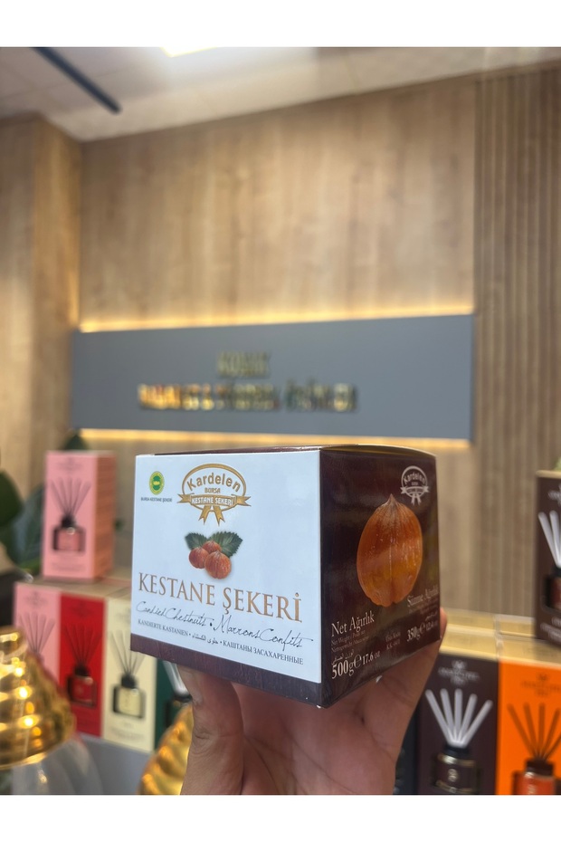 KESTANE ŞEKERİ 500gr