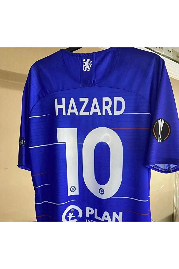 MONTENERO C.h.e.l.s.i.a 2019 Bakü Finali Eden Hazard Nostalji Forması