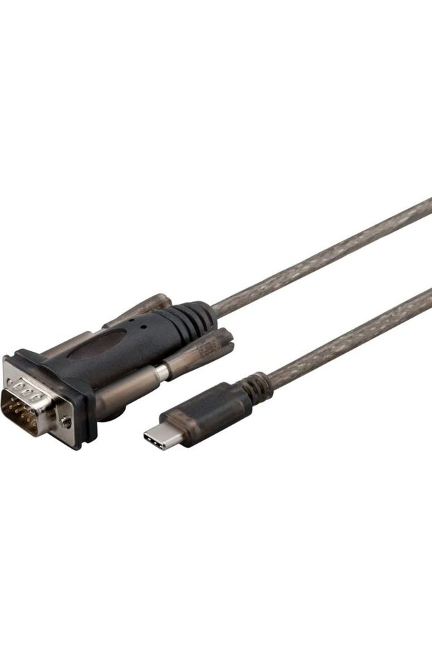 Cablu adaptor USB-C - RS232 1,5 m