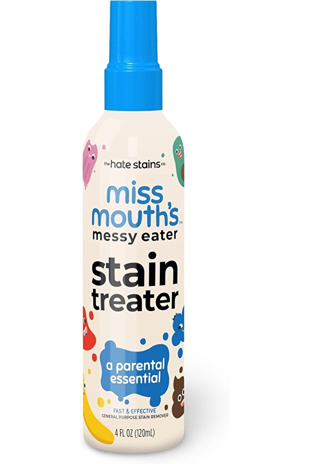 's Messy Eater Stain Treater Spray - 4oz Stain Remover