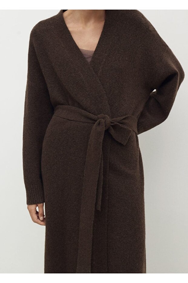 Triko uzun sabahlık - 1