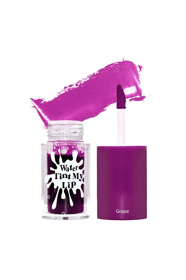 Water Tint My Lip #4 Grape