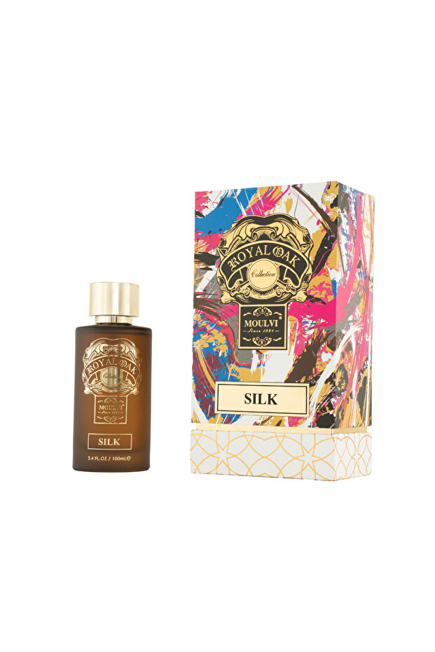 Silk By Moulvi Perfumes
