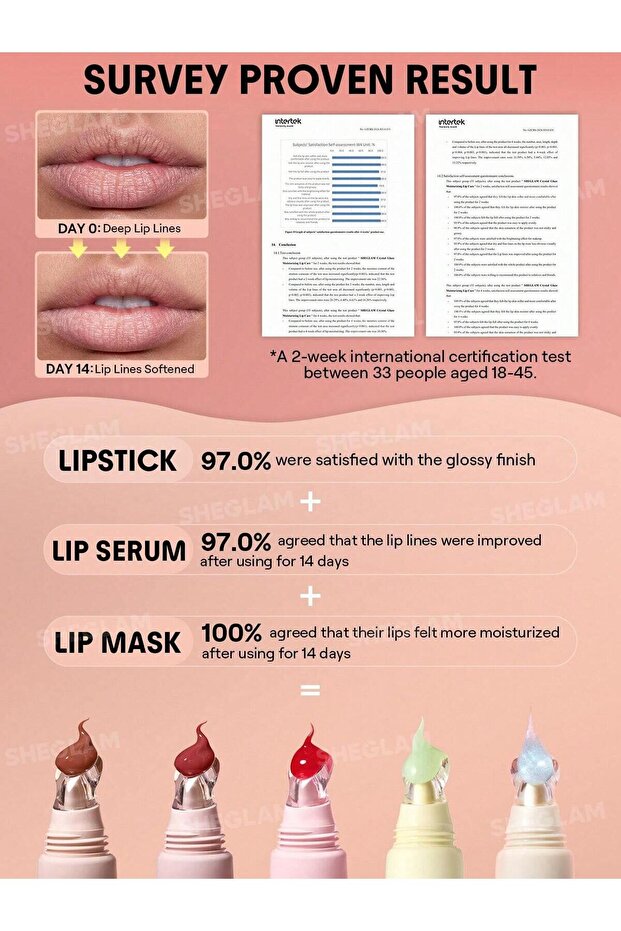 Crystal Glaze Moisturizing Lip Gloss - 4