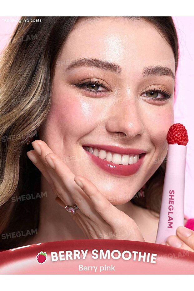 Crystal Glaze Moisturizing Lip Gloss - 3