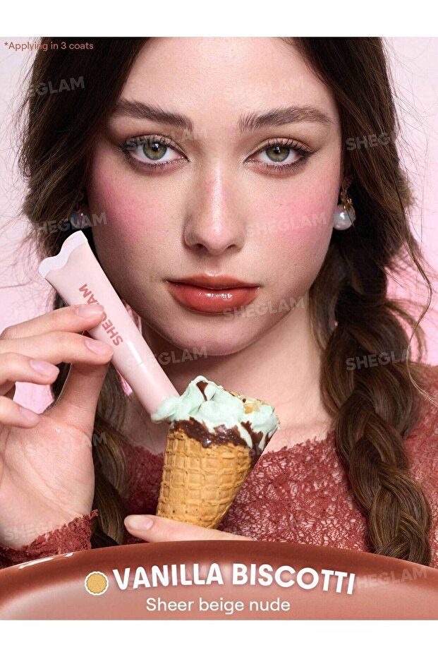 Crystal Glaze Moisturizing Lip Gloss - 1