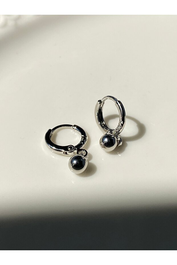 Ring Double Earring Tip Bulk Tiny Size - 7