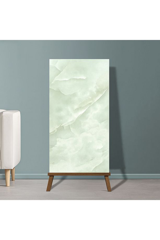 30x60 cm Kendinden Yapışkanlı Mermer Desenli Mutfak Yer Duvar Kaplama Pvc Köpük Duvar Panel 10 ADET - 2