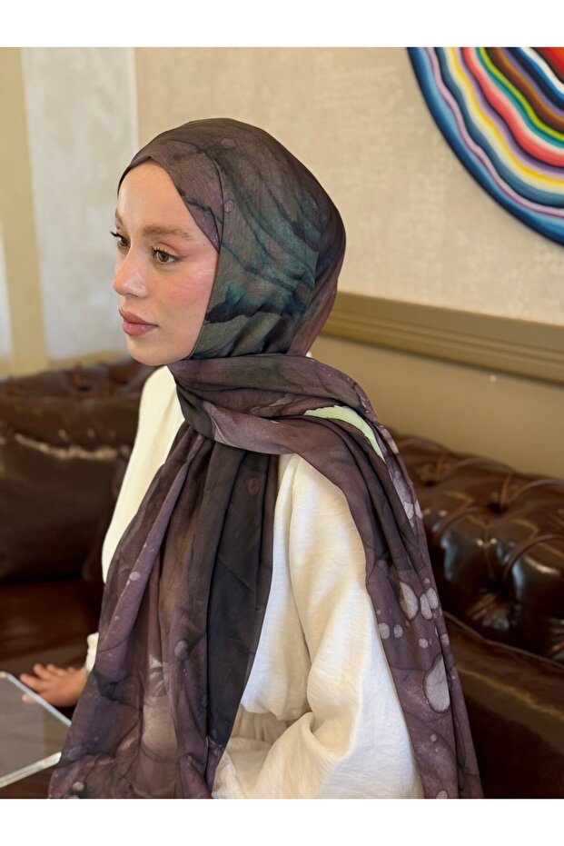 Σάλι Avista Pattern Moon - 3