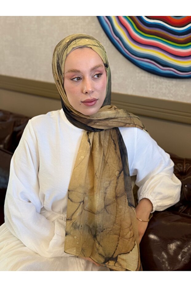 شال أفيستا بنمط آيا - 1