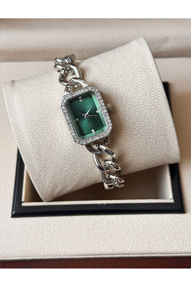 Special Series Vintage Stone Women's Wristwatch