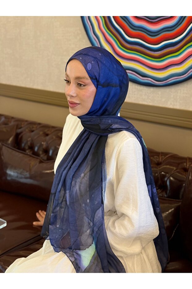 شال أفيستا بنمط آيا - 1