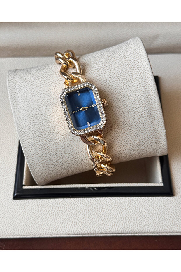 Special Series Vintage Stone Women's Wristwatch