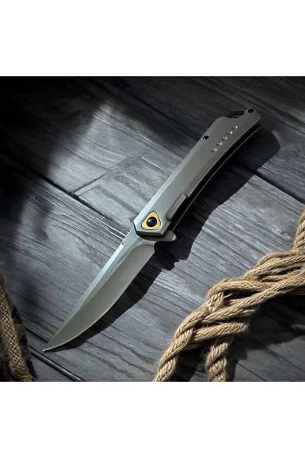 Chongming Çelik Çakı - 3