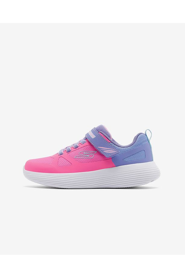 GO RUN 400 V2 TRACE TRACK Büyük Kız Çocuk Pembe Koşu Ayakkabısı 303852L PKLV - 1