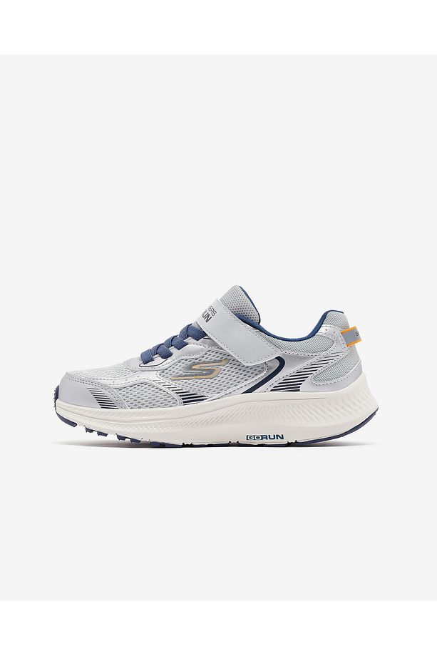 GO RUN CONSISTENT 2.0 Büyük Erkek Çocuk Gri Koşu Ayakkabısı 405039L SLNV - 1