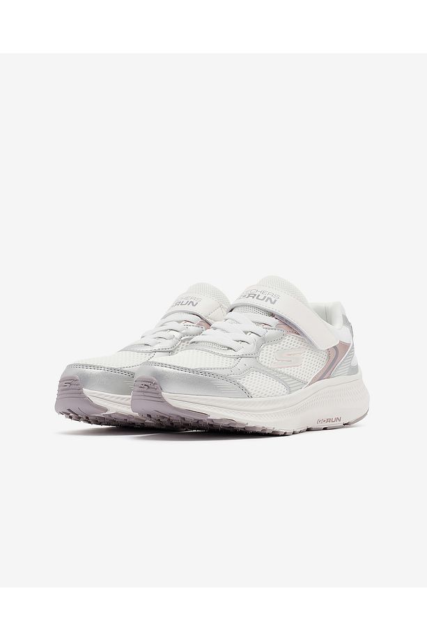 GO RUN CONSISTENT 2.0 Büyük Kız Çocuk Beyaz Koşu Ayakkabısı 303963L OFWT - 3