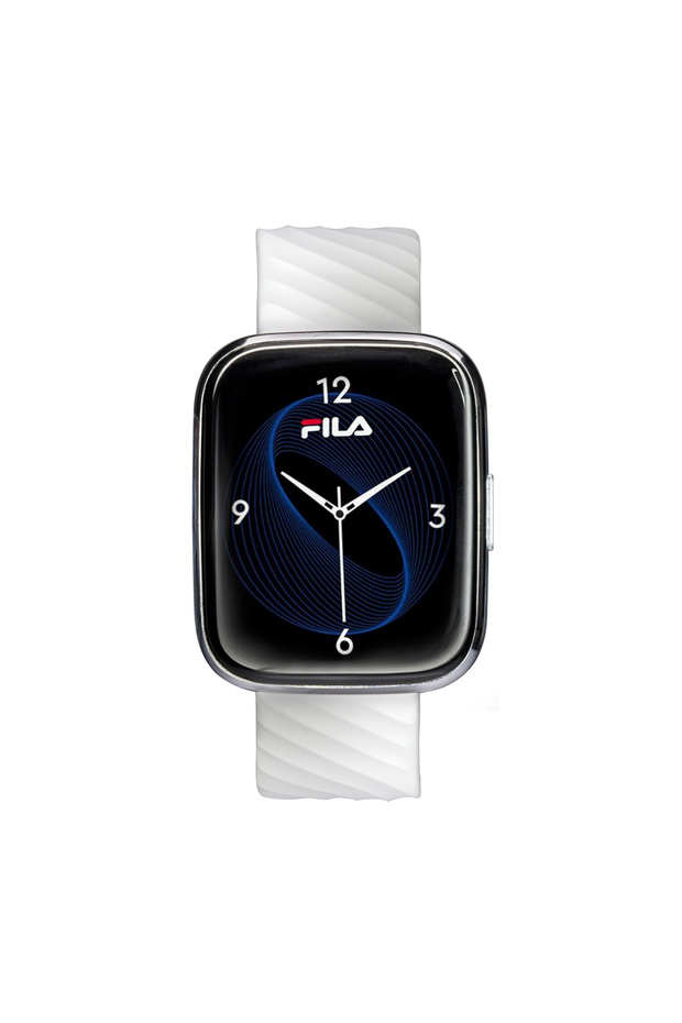 Adult Unisex Smartwatch Watch, White SW/40,