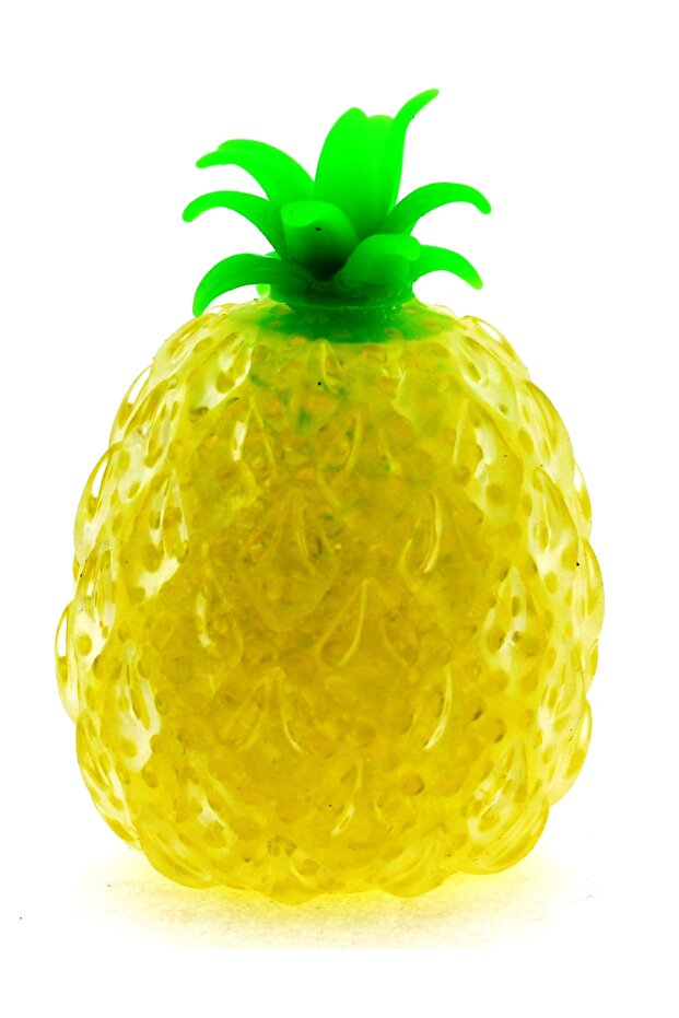 Squishy Ananas Kristal Slime - 1