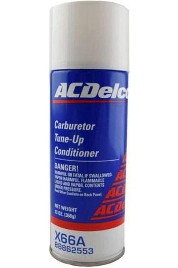 زيت تشحيم المكربن من AC Delco - 368 مل