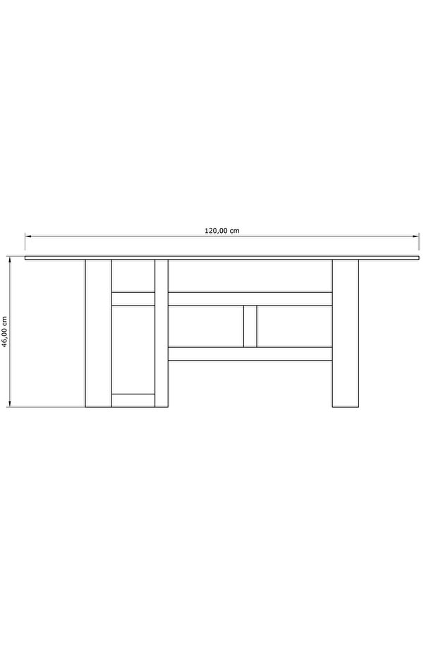 RECTA - Coffe Table - 5