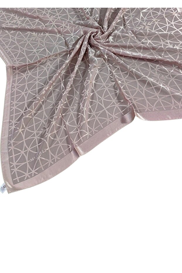 Eșarfe egiptene Eșarfă cu model geometric Devore - 1