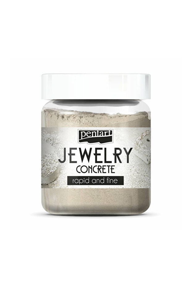 Jewelry concrete 600g