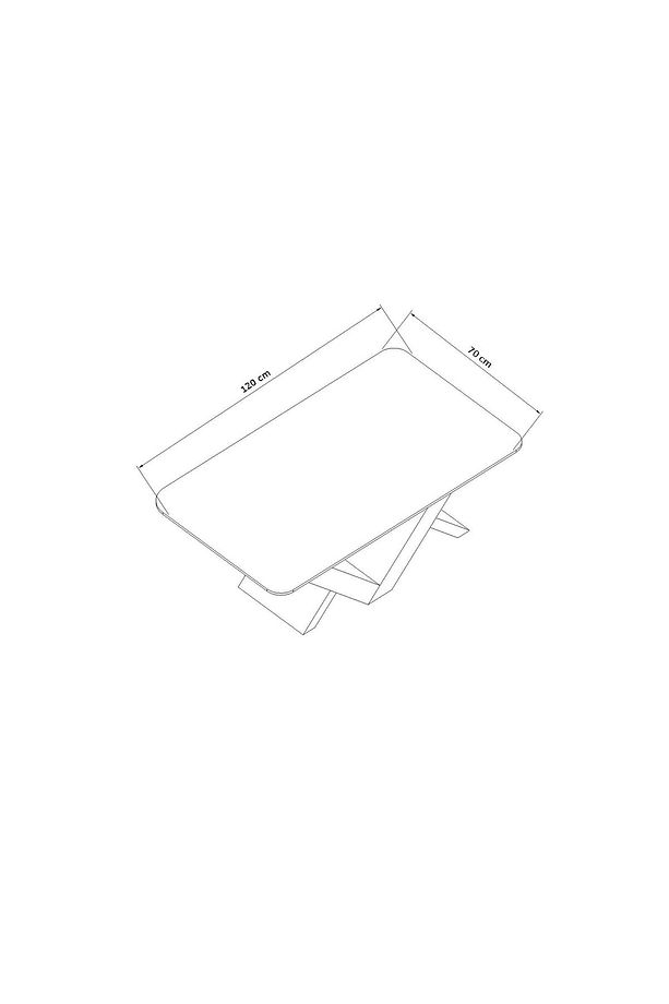 ZETA Coffee Table - 7