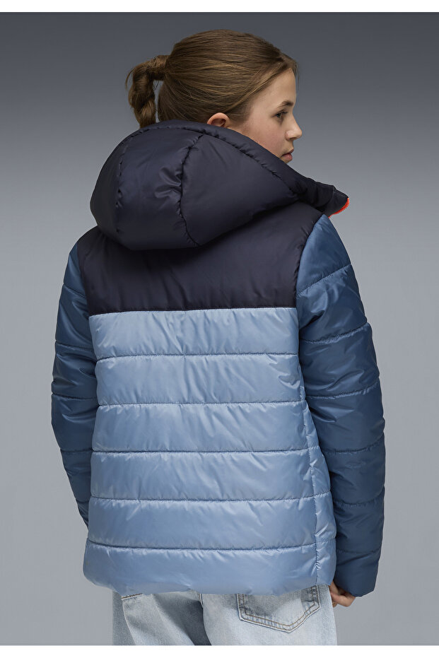 Детско яке с качулка Essentials - 6