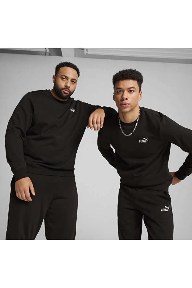 Essentials Small No. 1 Logo Crew Men - 2