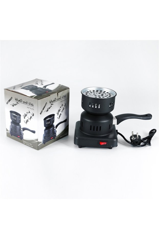 Charcoal Burner Coconut Hookah Coal Deluxe Electric Shisha Starter Hot Plate Stove 1000W Charcoal