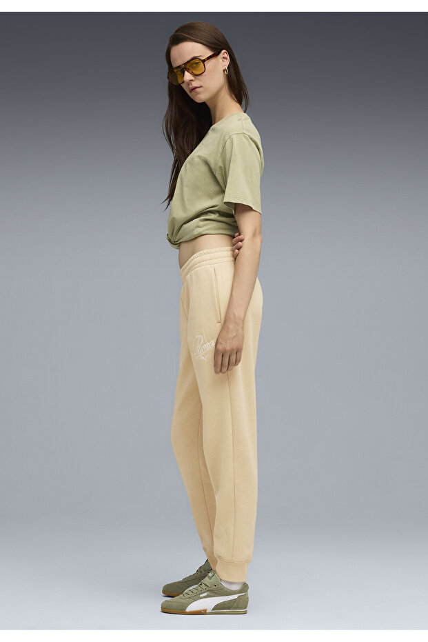 Dámské tepláky Essentials Script - 5