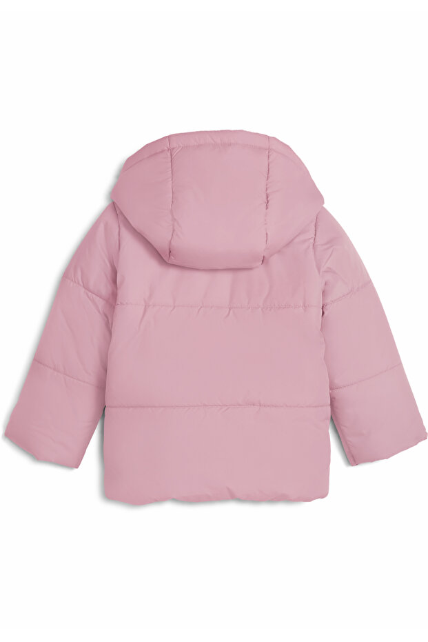 Minicats Μπουφάν με Κουκούλα και Επένδυση για Νήπια - 3