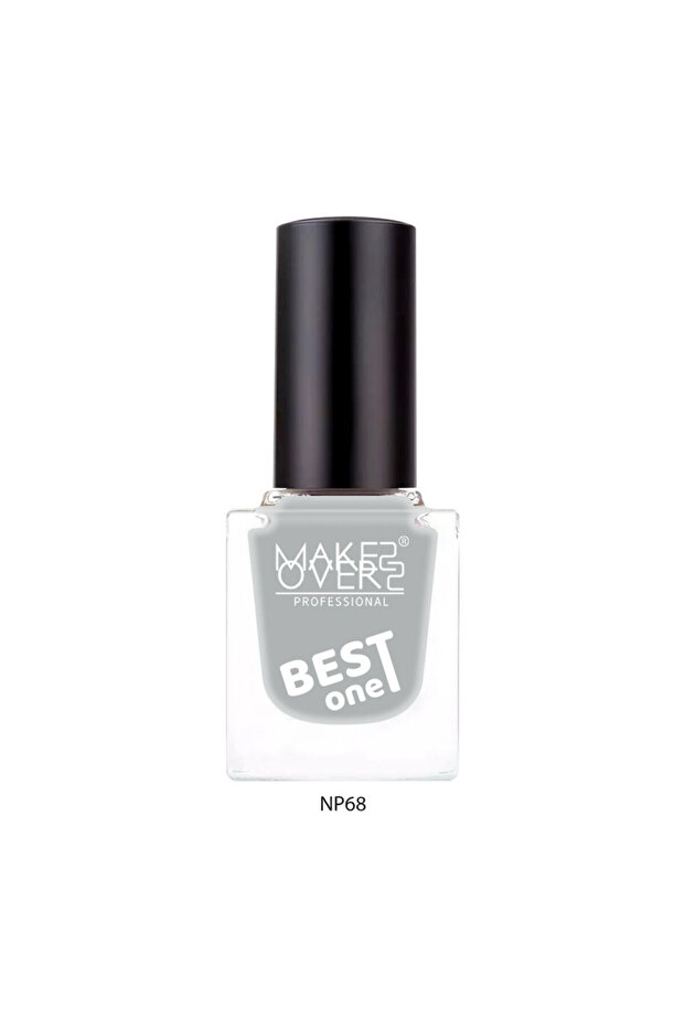 Best One Nail Polish NP068 - 2