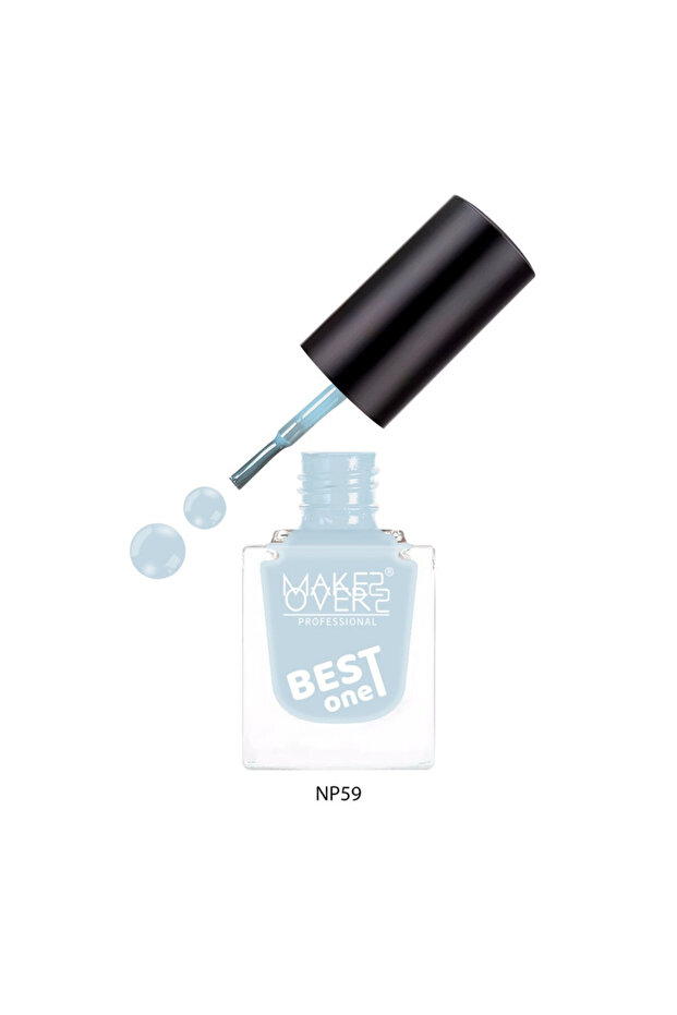 Best One Nail Polish NP059 - 1