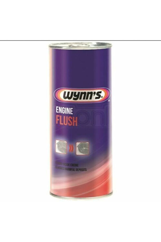 زيت غسيل المحرك عالي الأداء 4 لتر - 3