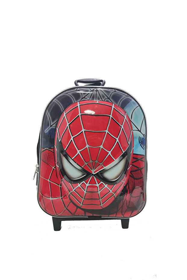 Squeegee Spider Boys Kindergarten Backpack - 4