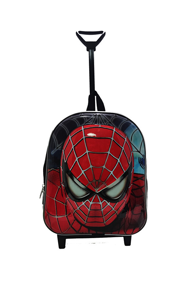 Squeegee Spider Boys Kindergarten Backpack - 3