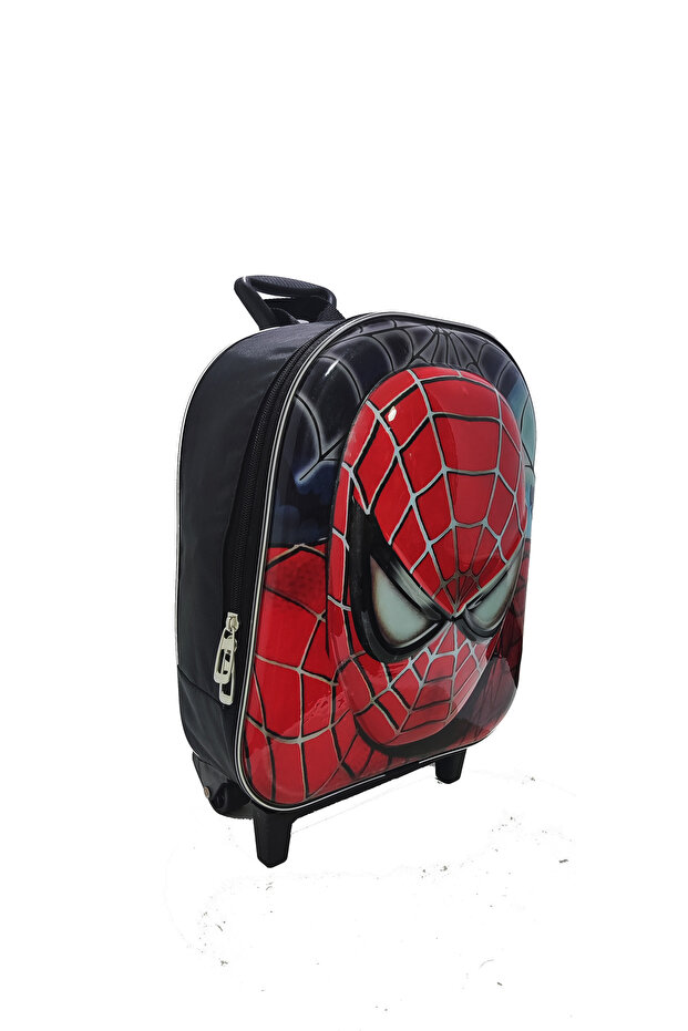 Squeegee Spider Boys Kindergarten Backpack - 5