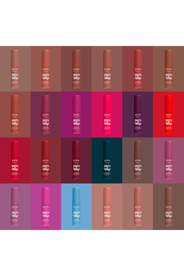 كريم الشفاه الناعم غير اللامع من ميك أب - 6