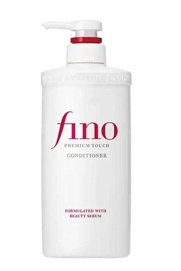 Premium Touch Conditioner Formulated With Beauty Serum 550 ml