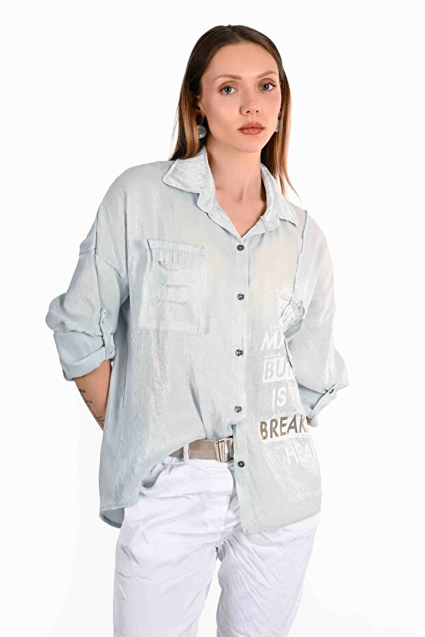 İthal Viscon Gömlek - 1