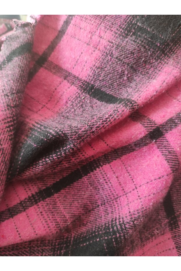 Ekose Oduncu Kumaş - 2